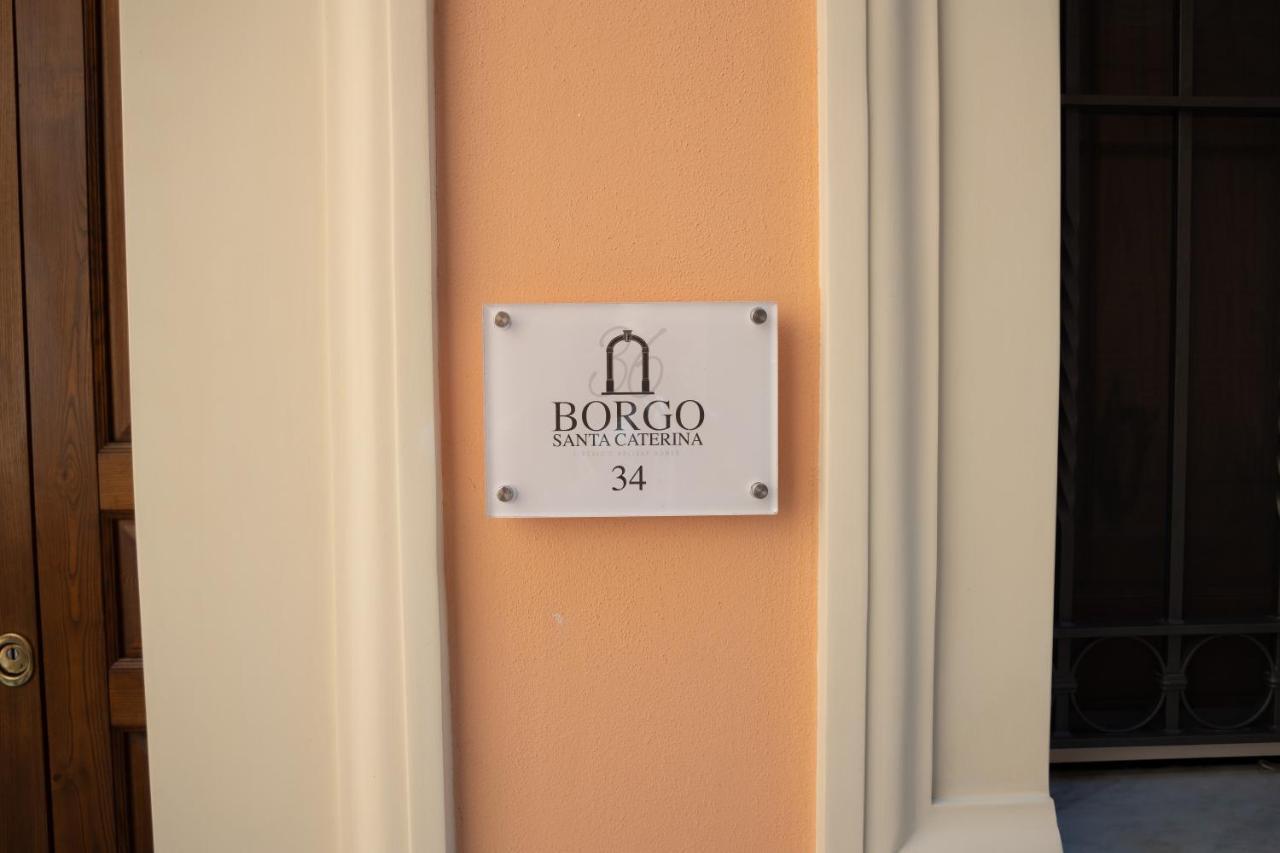 Borgo Santa Caterina Villa Catania Luaran gambar