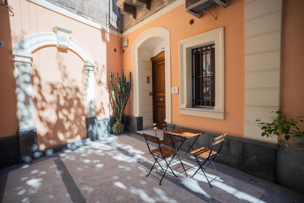 Borgo Santa Caterina Villa Catania Luaran gambar