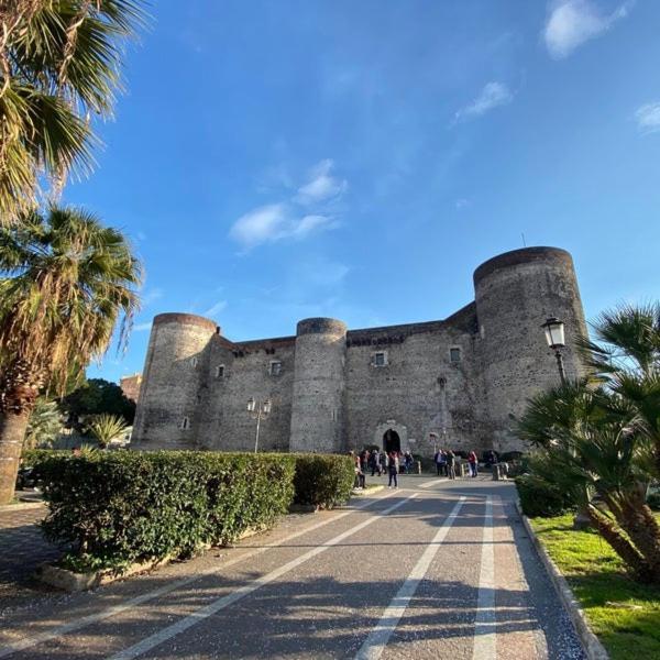 Borgo Santa Caterina Villa Catania Luaran gambar