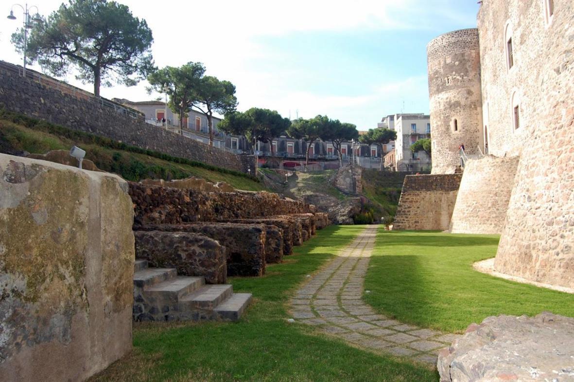 Borgo Santa Caterina Villa Catania Luaran gambar