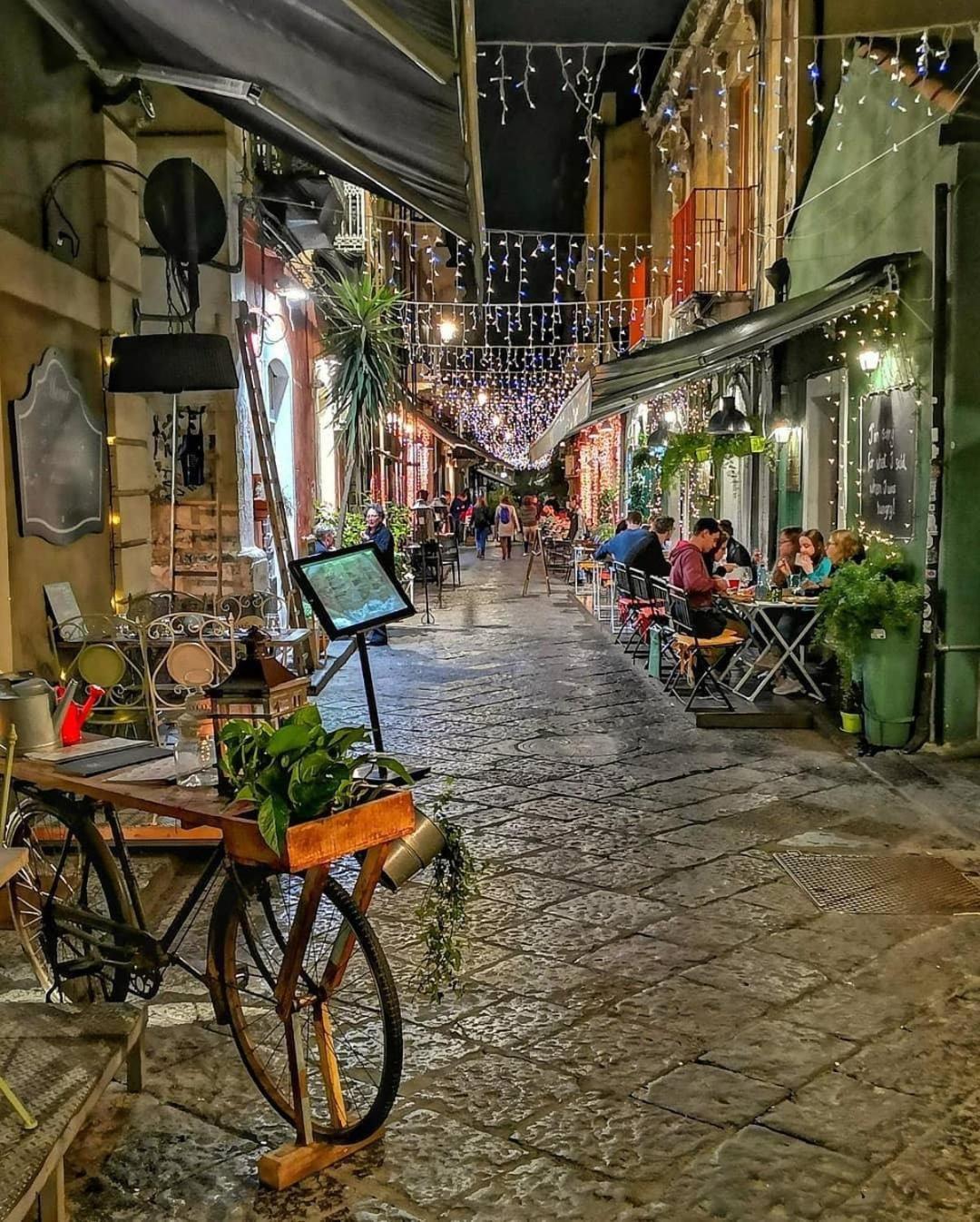 Borgo Santa Caterina Villa Catania Luaran gambar