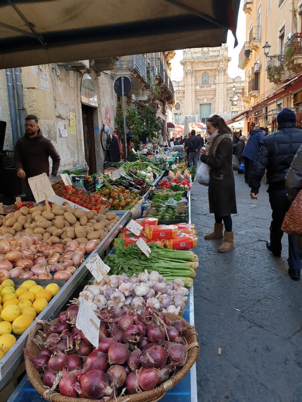 Borgo Santa Caterina Villa Catania Luaran gambar