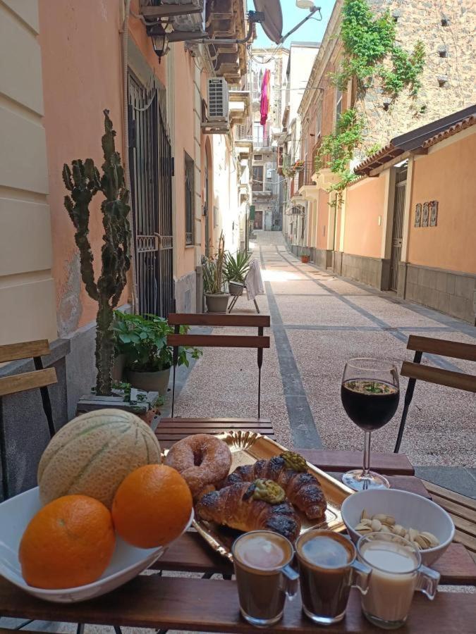 Borgo Santa Caterina Villa Catania Luaran gambar