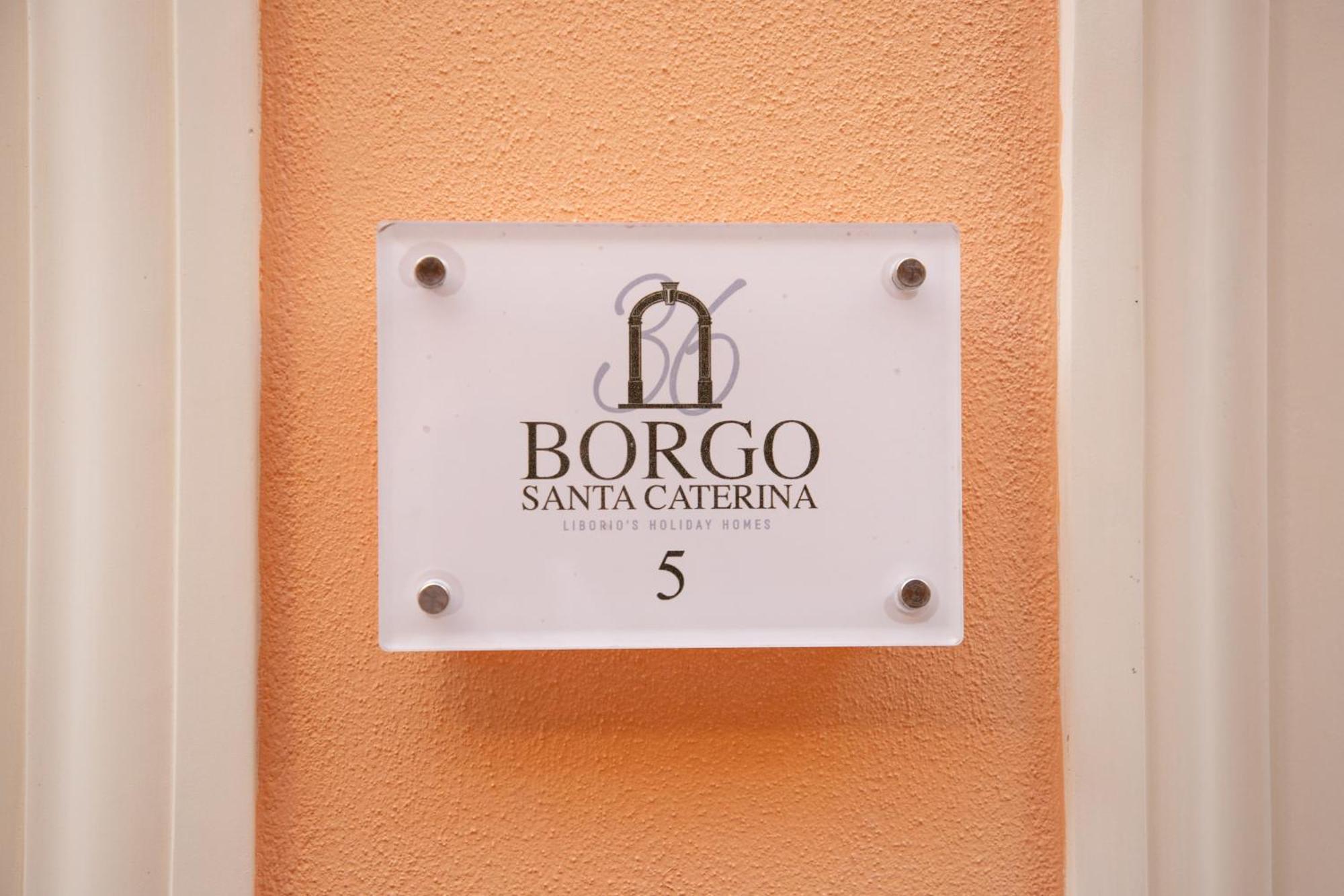 Borgo Santa Caterina Villa Catania Luaran gambar