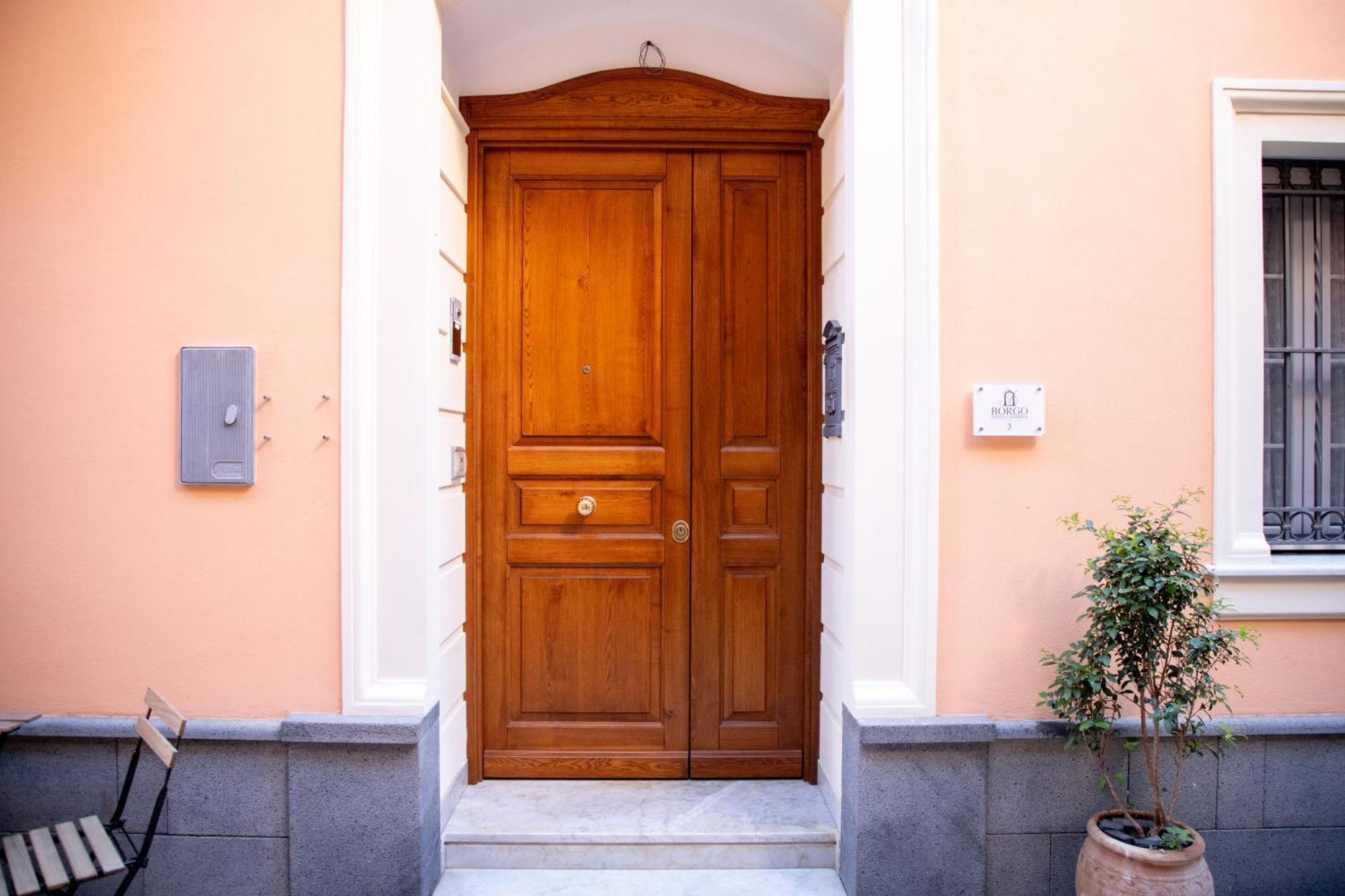Borgo Santa Caterina Villa Catania Luaran gambar